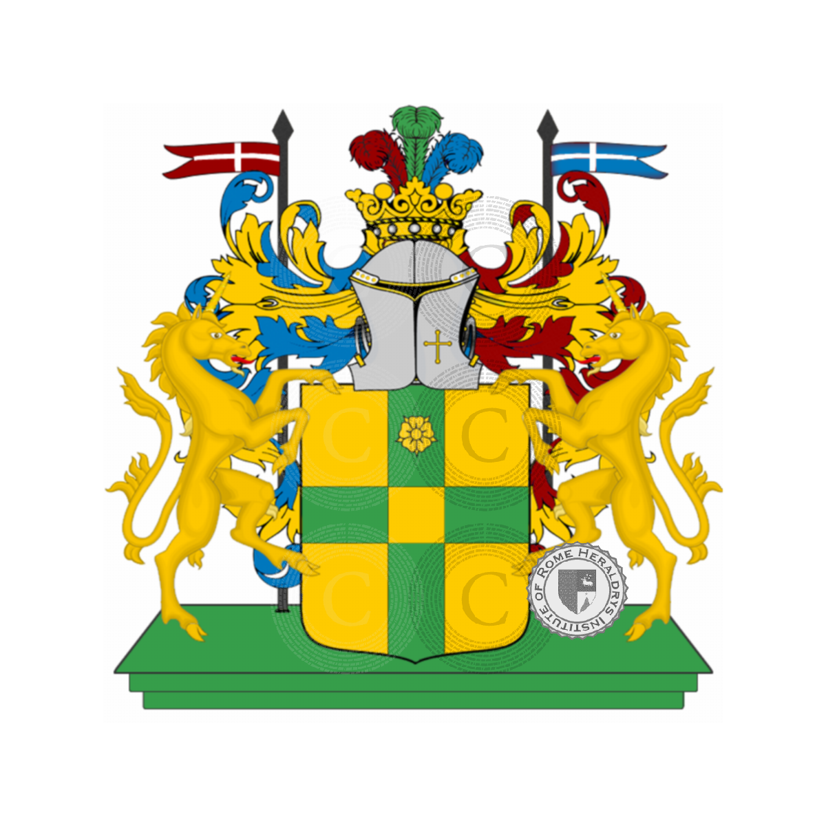 Coat of arms of familymirai