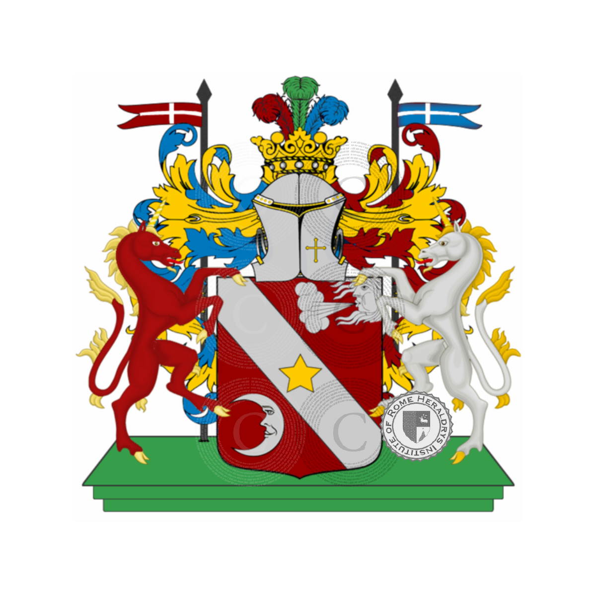 Coat of arms of familymuscas