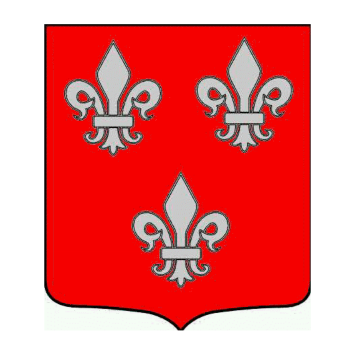 Wappen der Familie