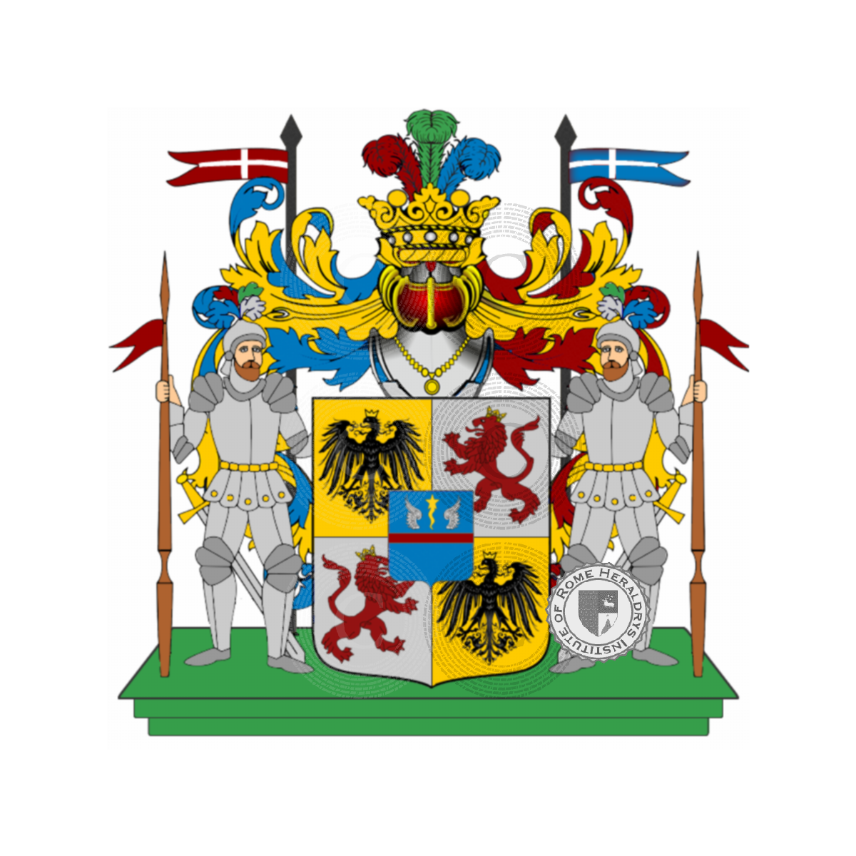 Coat of arms of familysordi