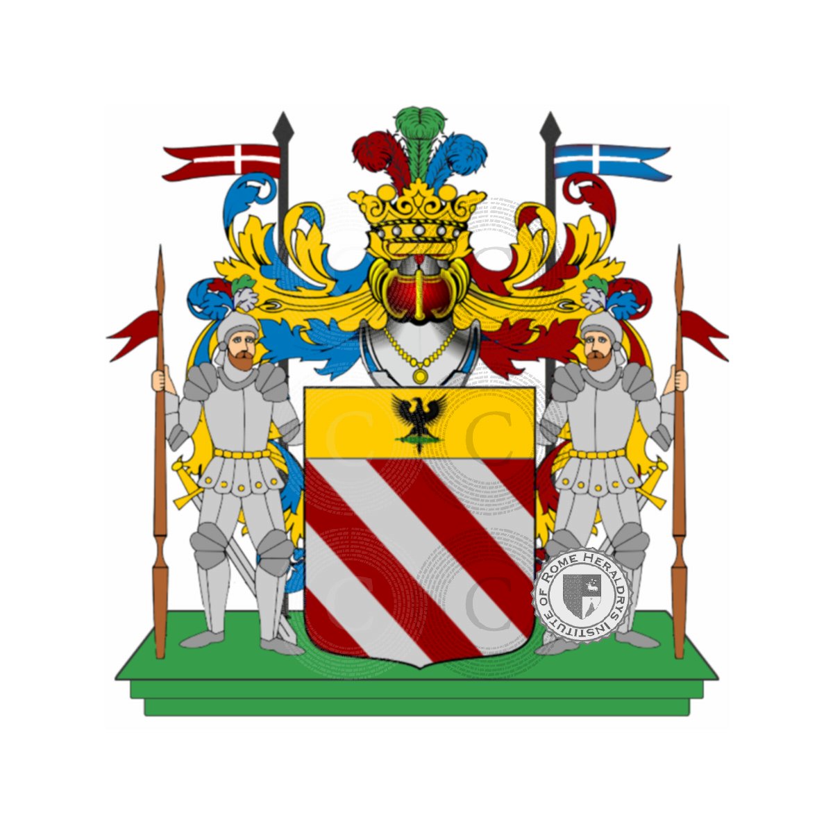 Coat of arms of familyguiglia