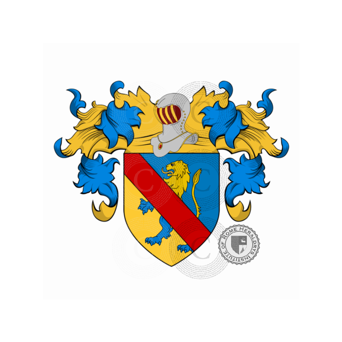 Coat of arms of familyIosca