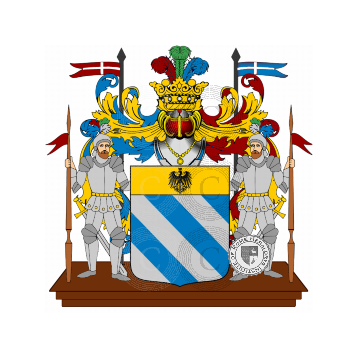 Wappen der Familiepanero