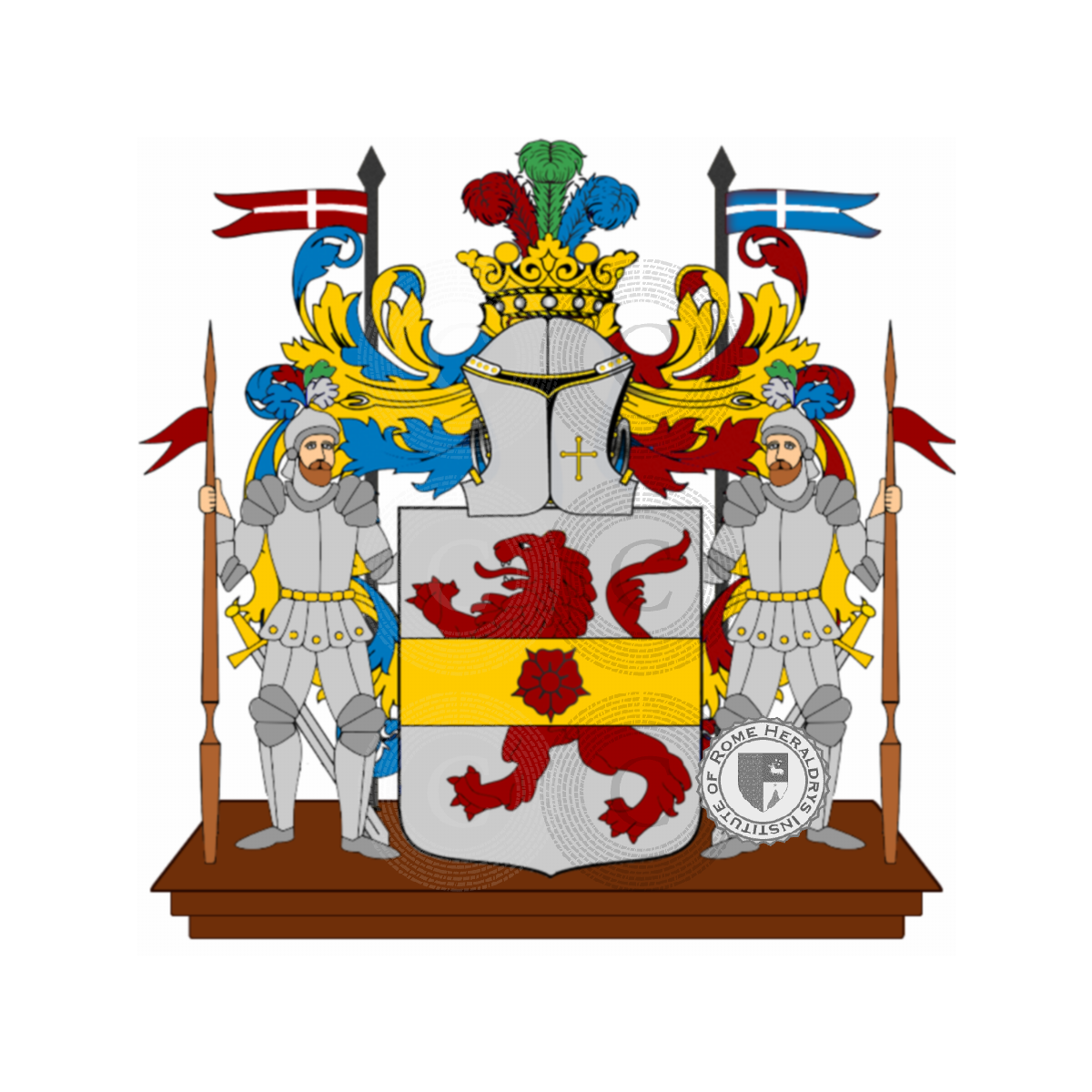 Coat of arms of familygradella