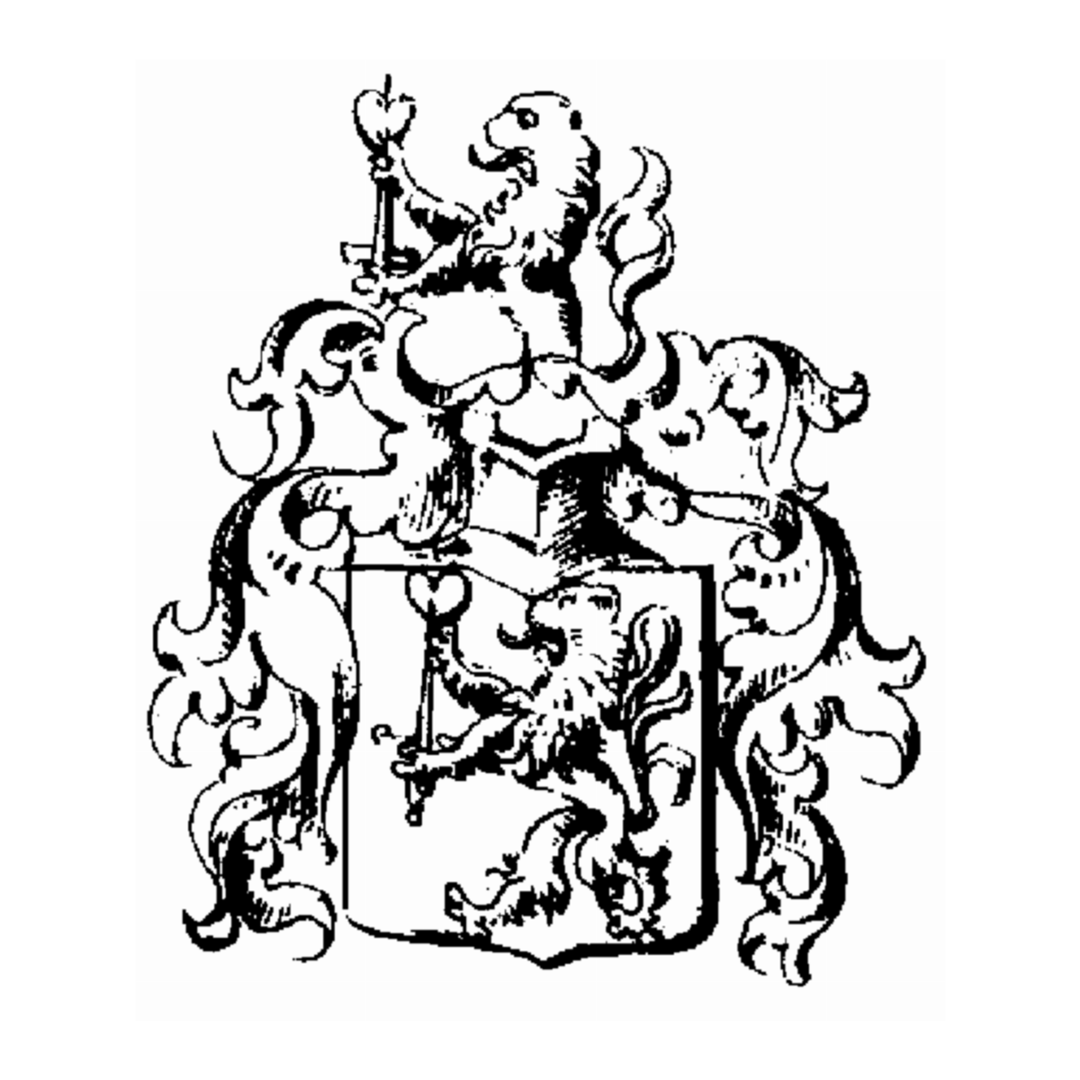 Wappen der Familie