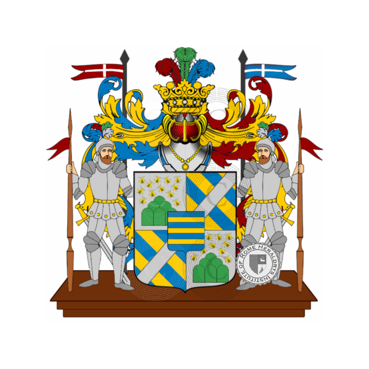 Wappen der Familiepietramellara