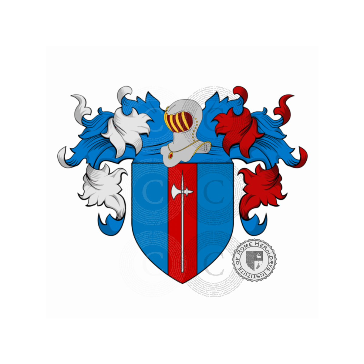 Coat of arms of familyAnnino