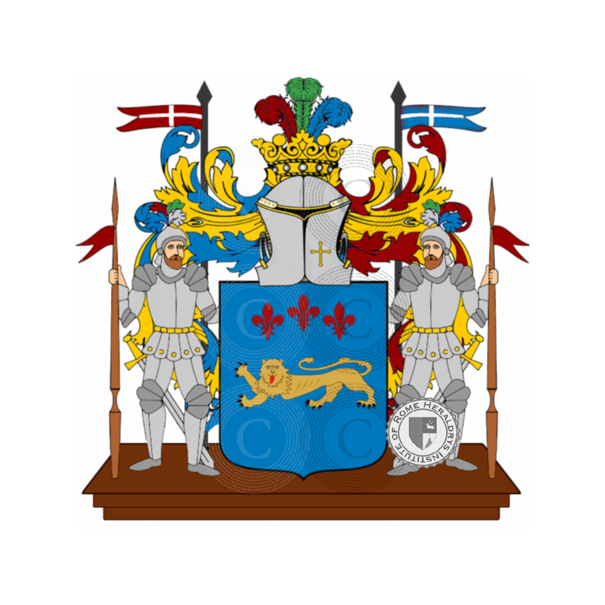 Wappen der Familietartarone