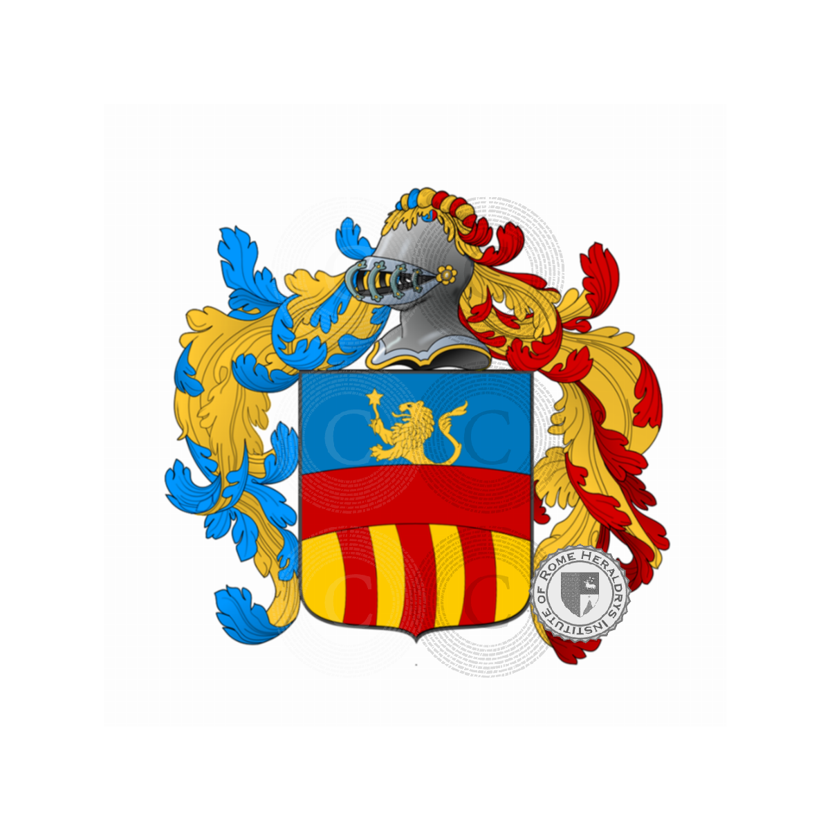 Coat of arms of familyjacovo
