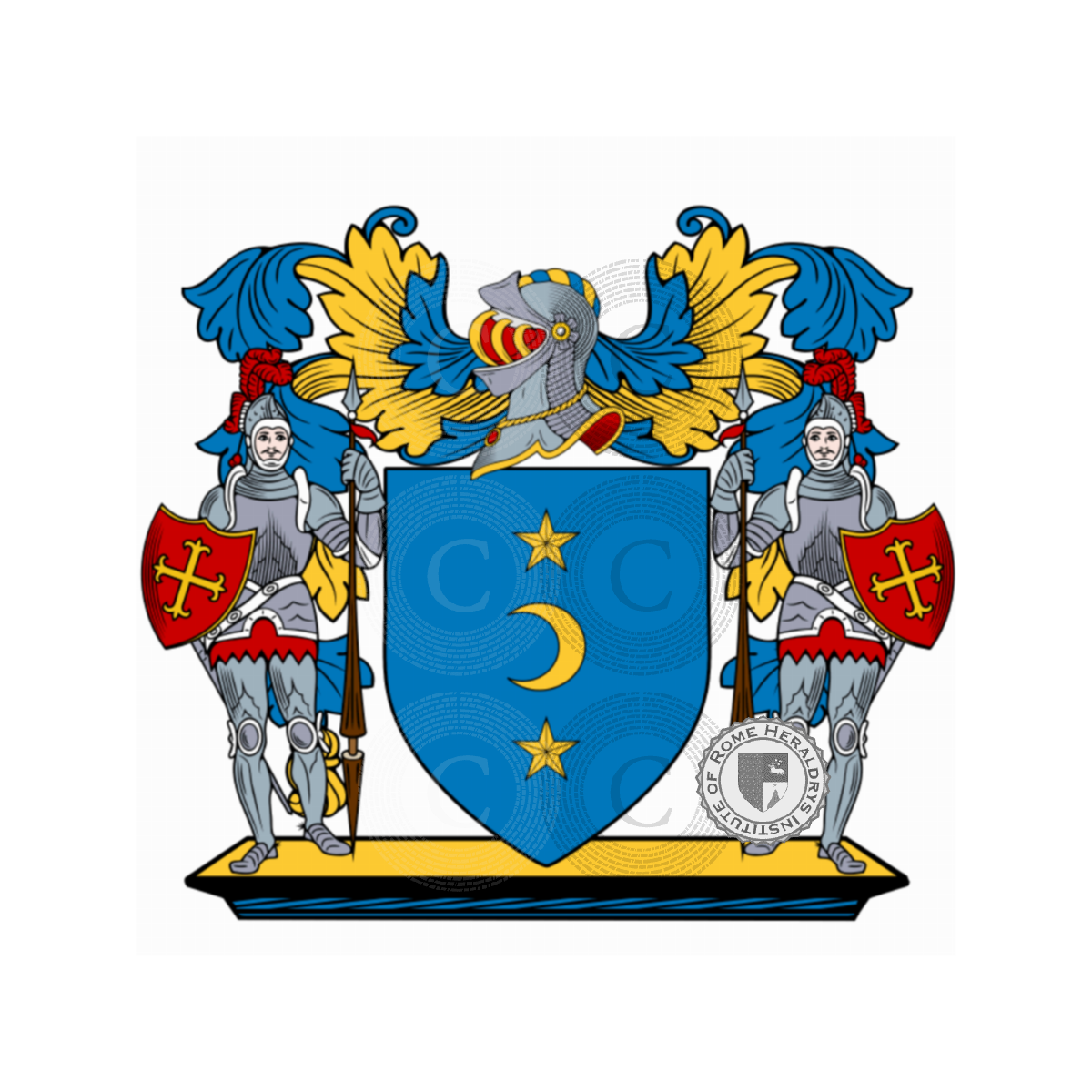 Wappen der FamilieMelillo
