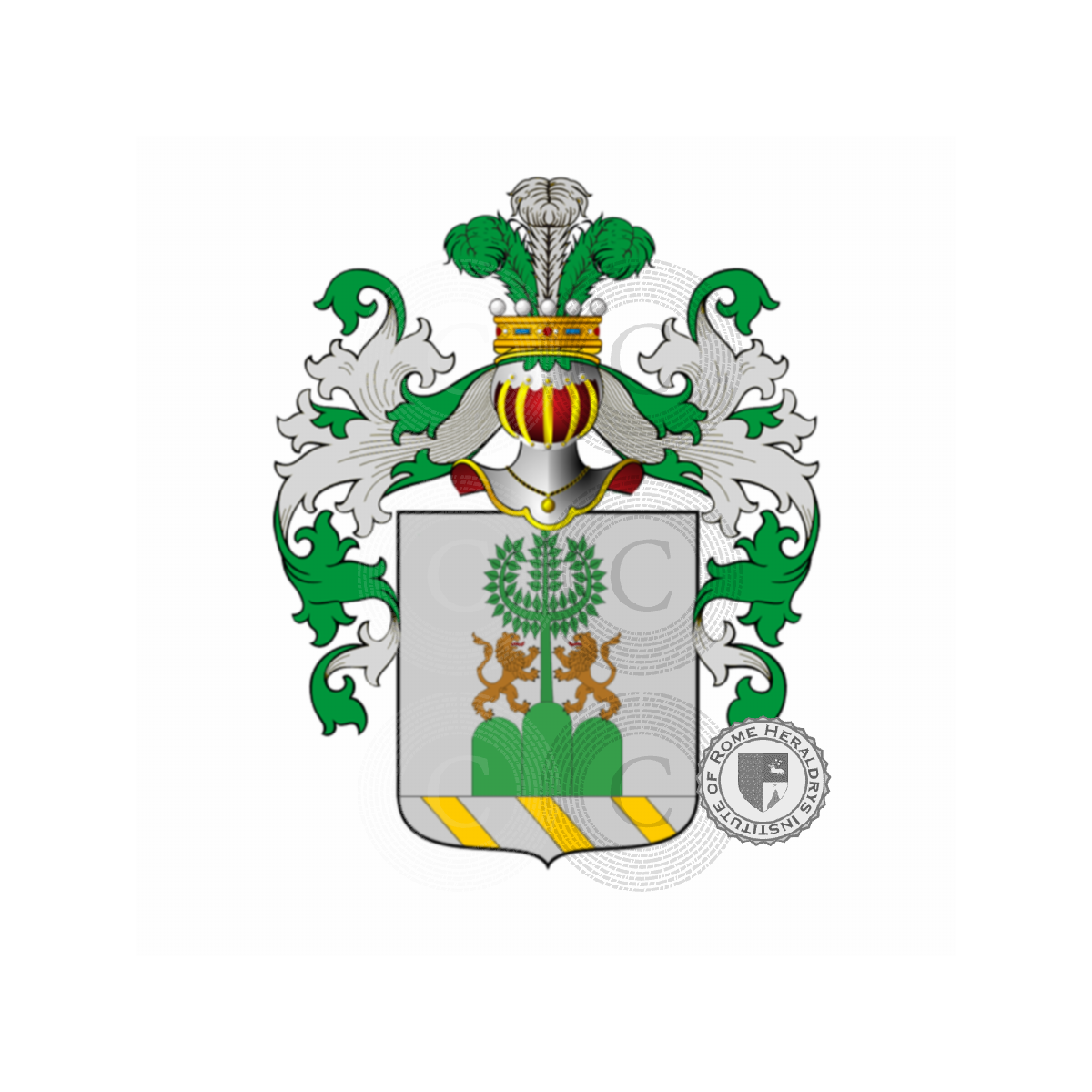 Wappen der Familiemirti