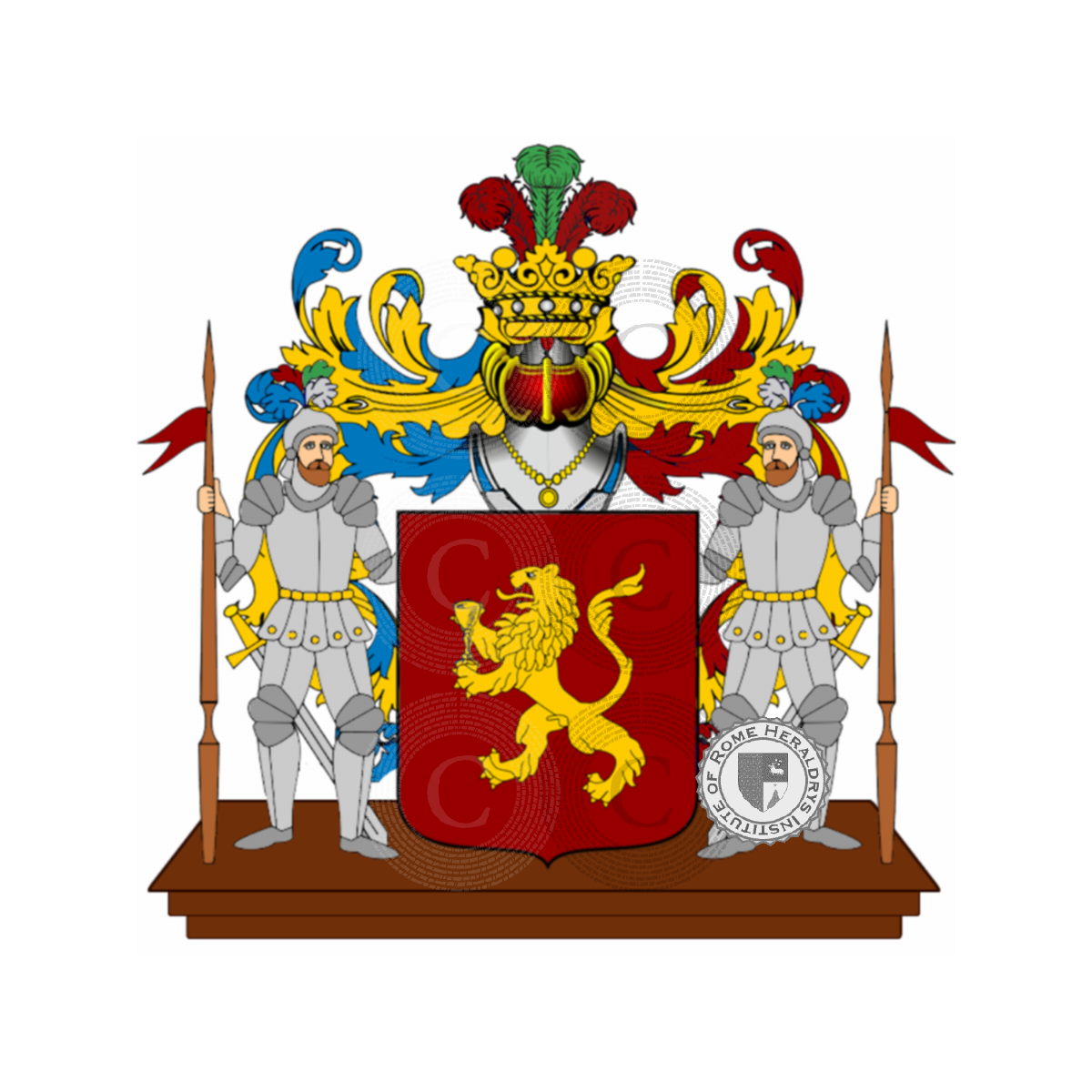 Wappen der Familiesturzo