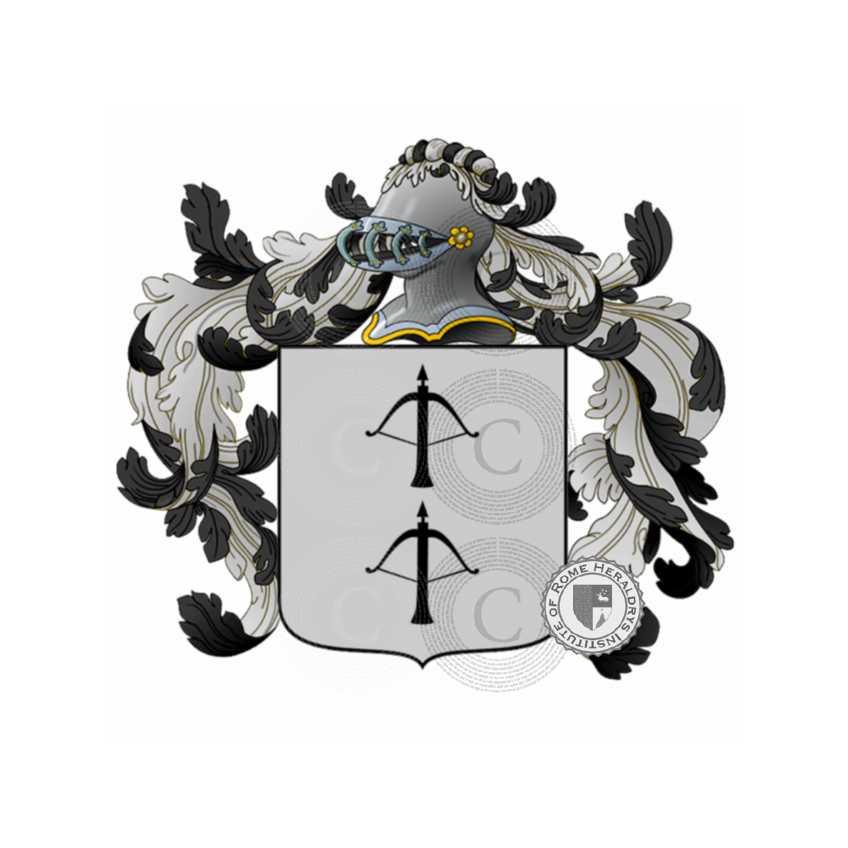 Coat of arms of familytichem