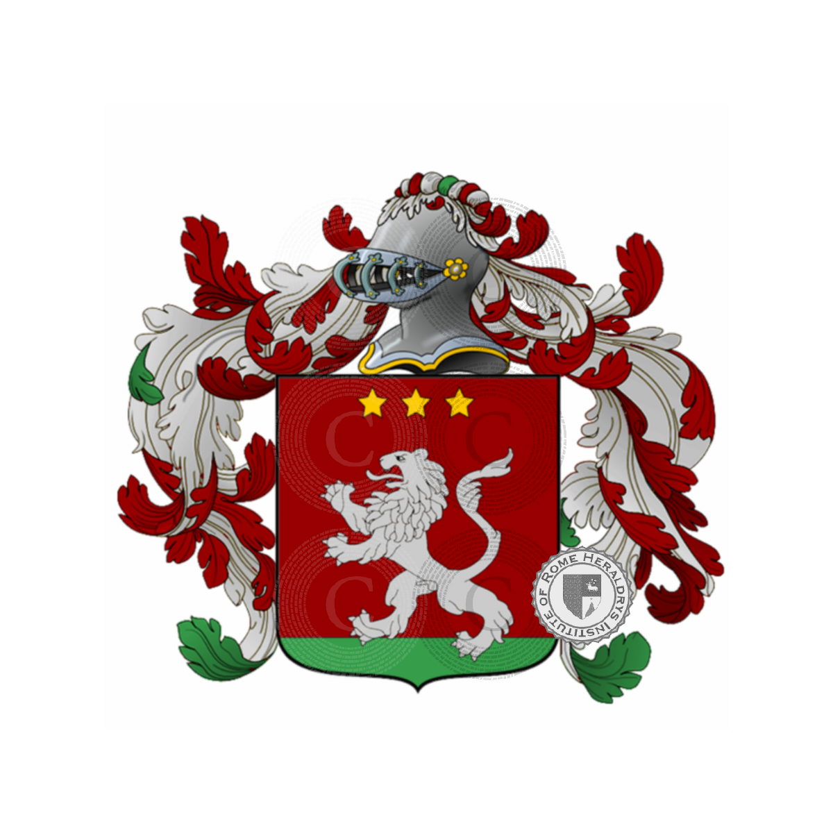 Coat of arms of familygagliostro