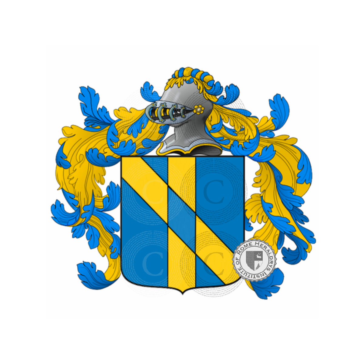 Wappen der FamilieFregonese