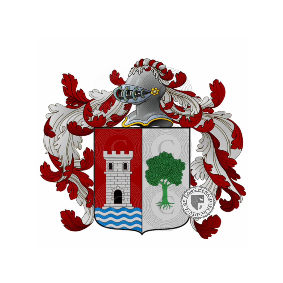 Coat of arms of familymorais