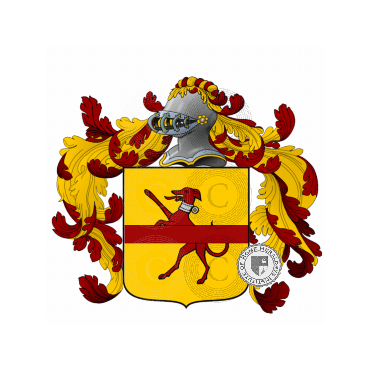 Coat of arms of familycanati