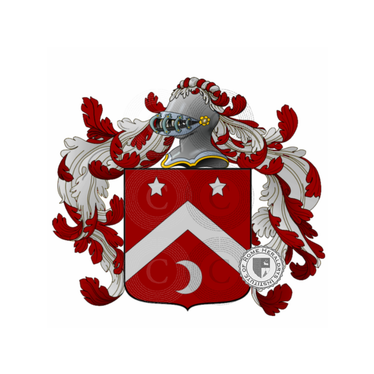 Wappen der Familiealba