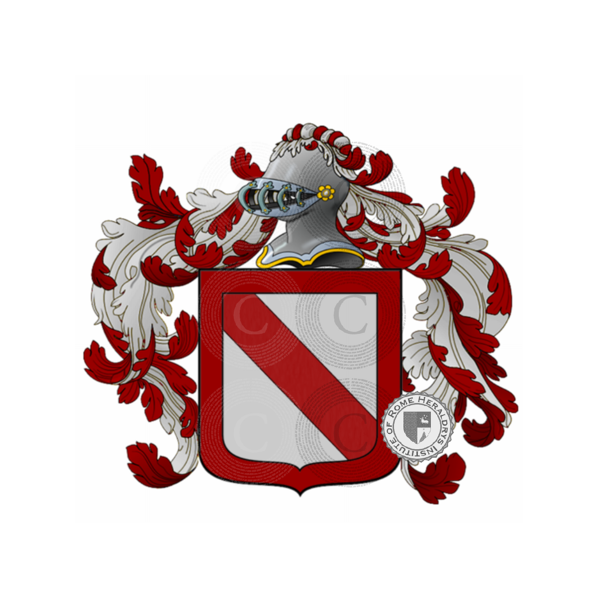 Wappen der Familiesonvezzo