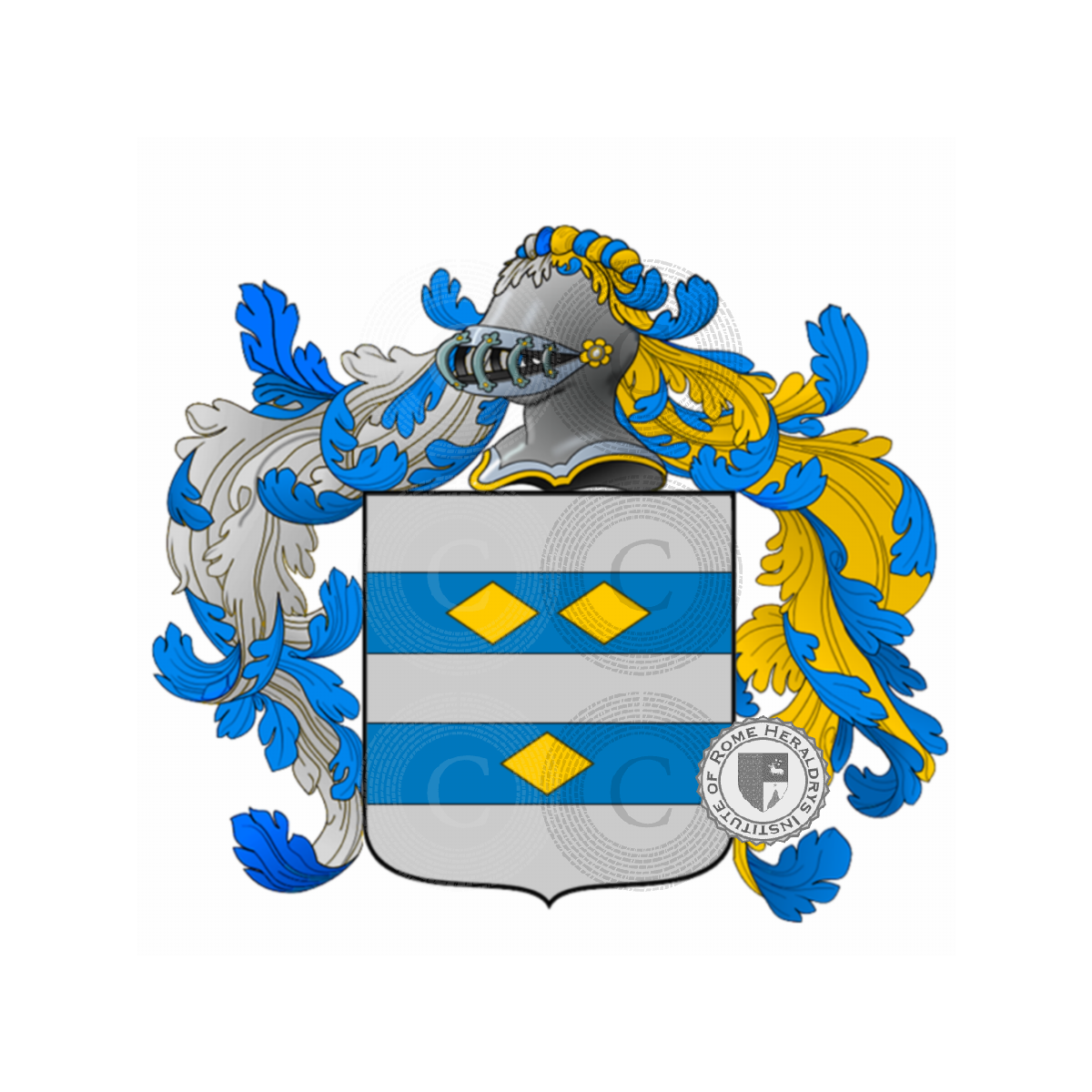 Wappen der Familieitaliano