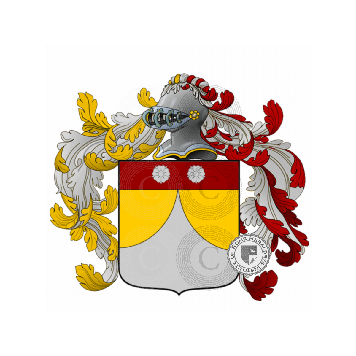 Coat of arms of familytarani