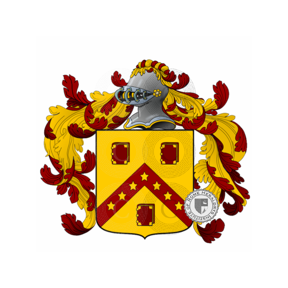 Coat of arms of familybellinzona