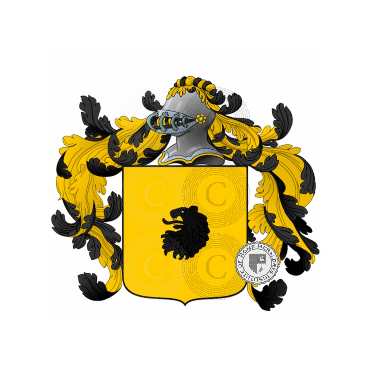 Wappen der Familiebichi