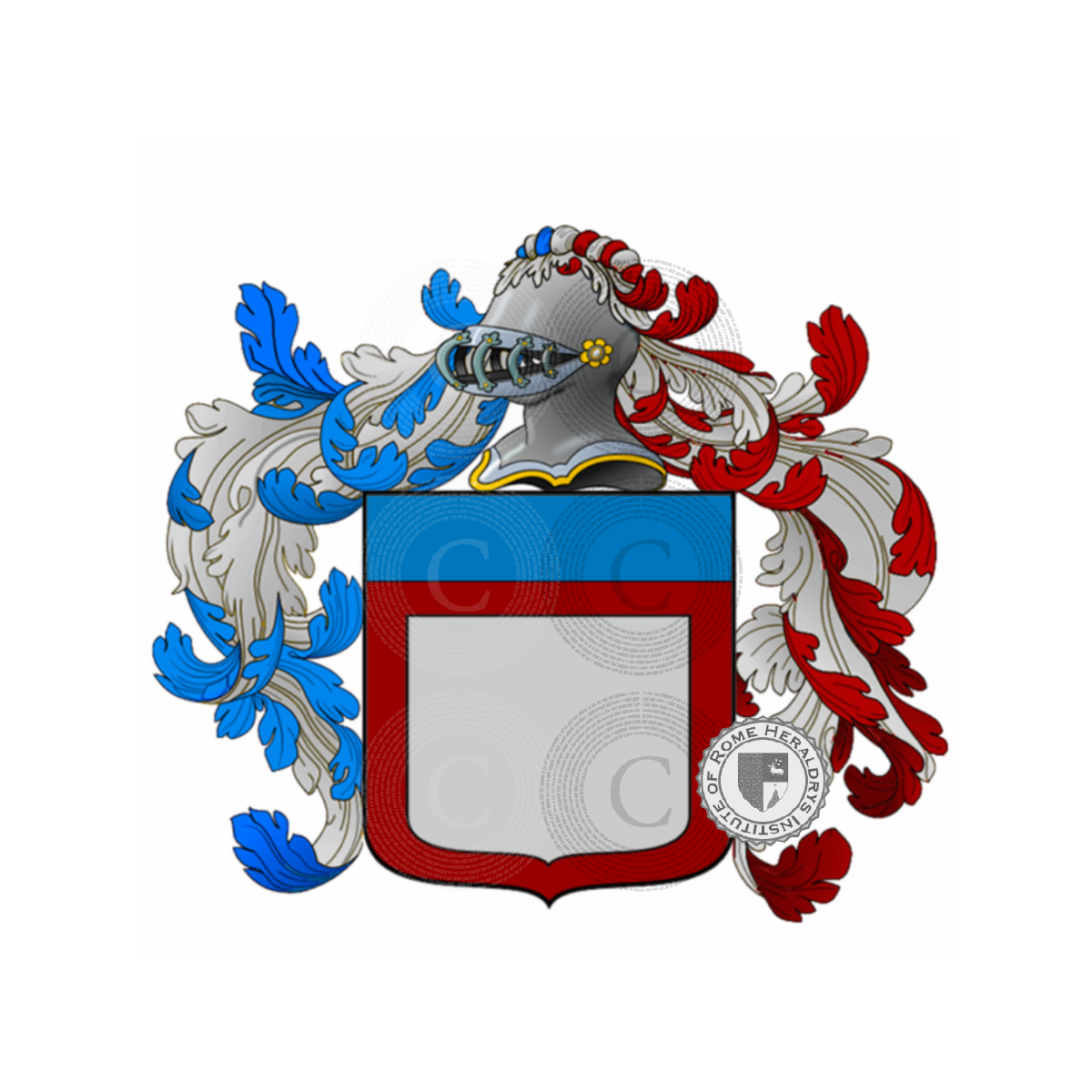 Coat of arms of familyAltier