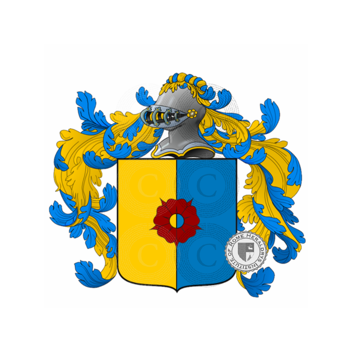 Coat of arms of familyVido