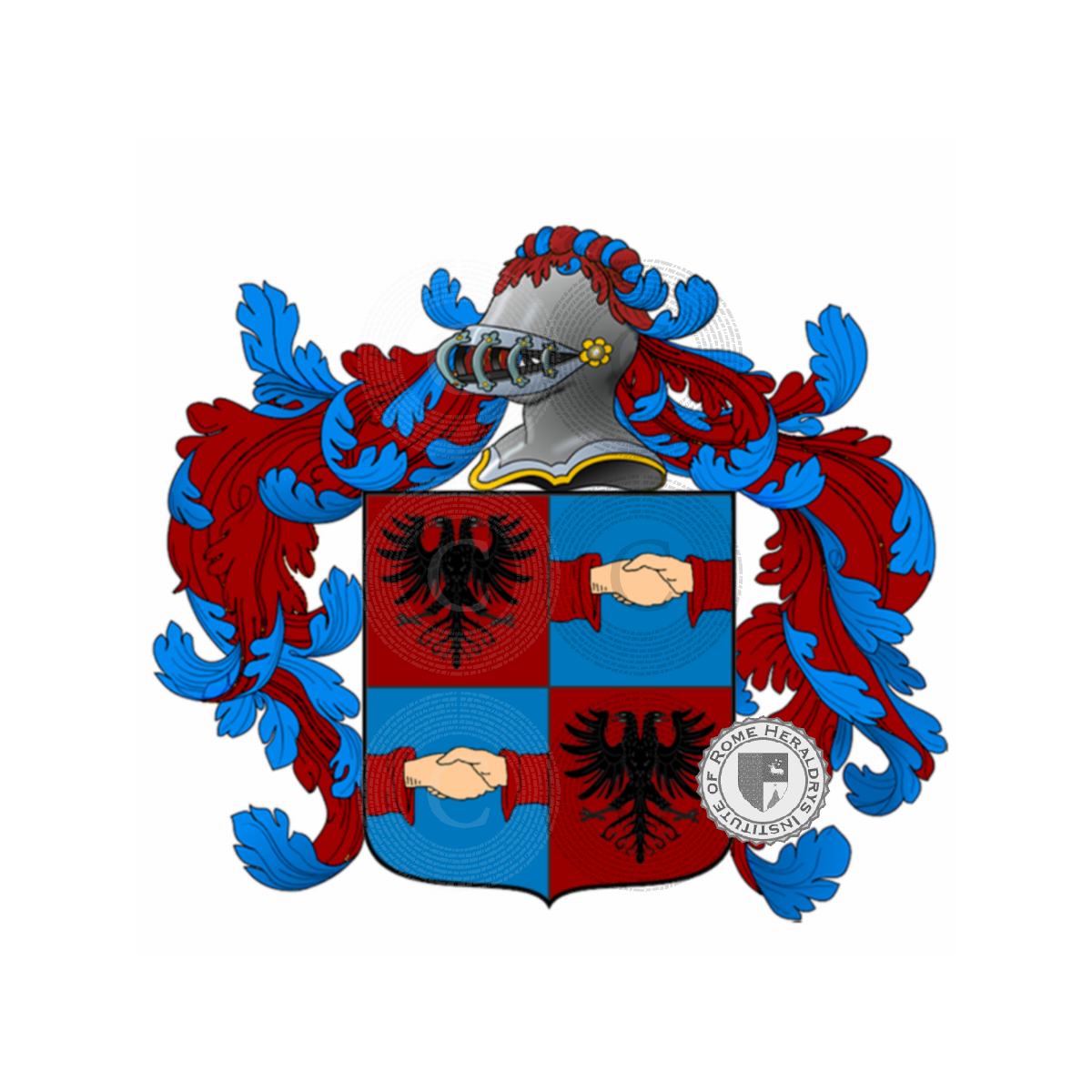 Wappen der Familiebignami