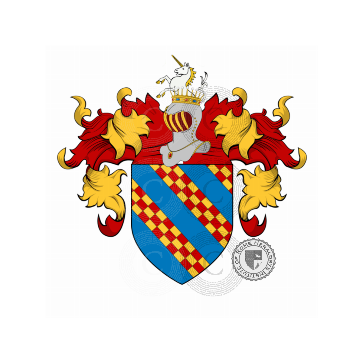 Coat of arms of familySolaro
