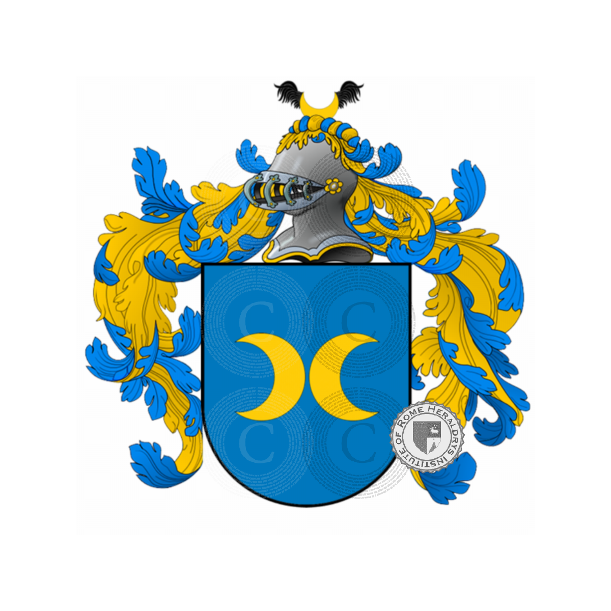Coat of arms of familyKemmerich