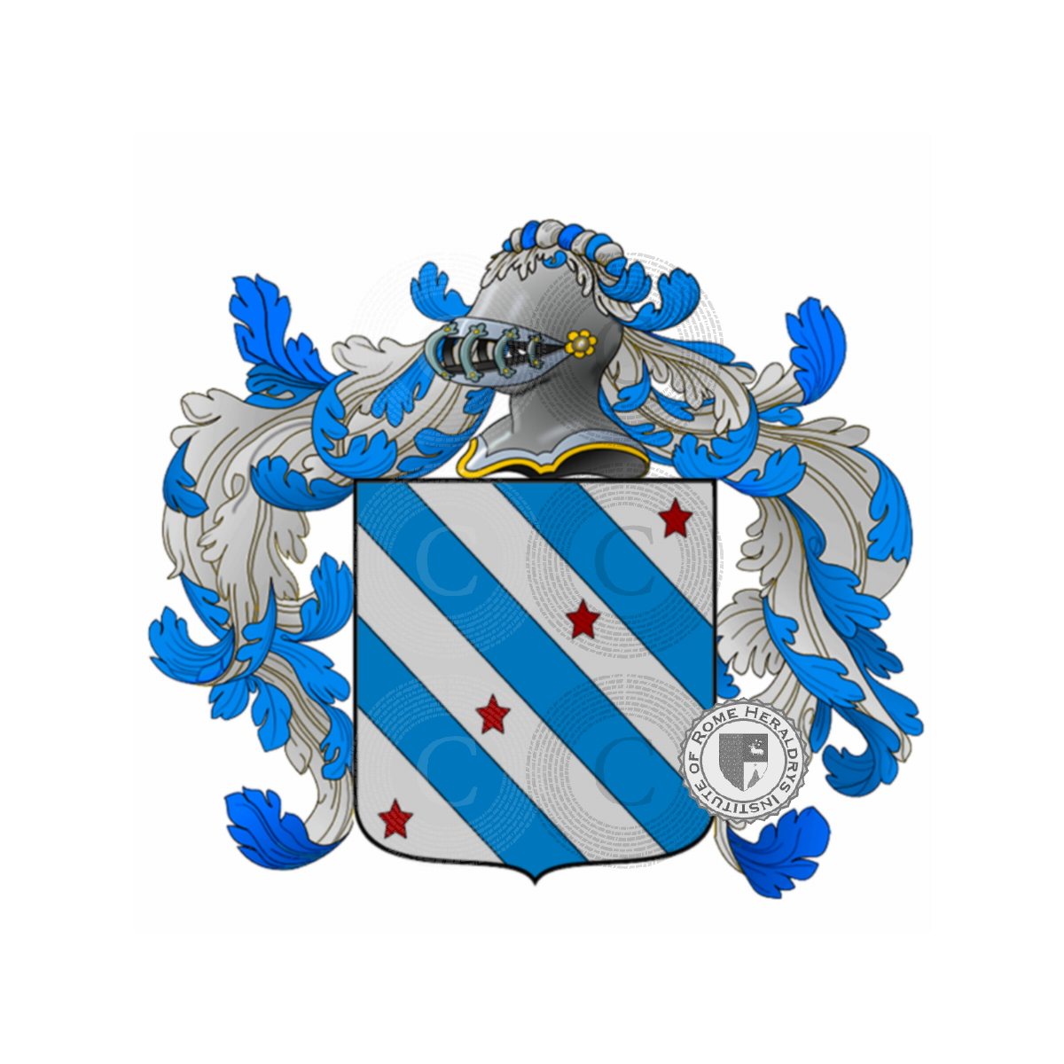 Wappen der Familielauriola