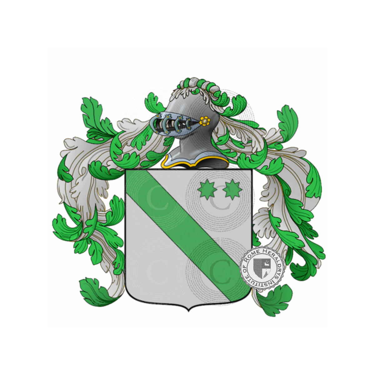 Coat of arms of familycaforio