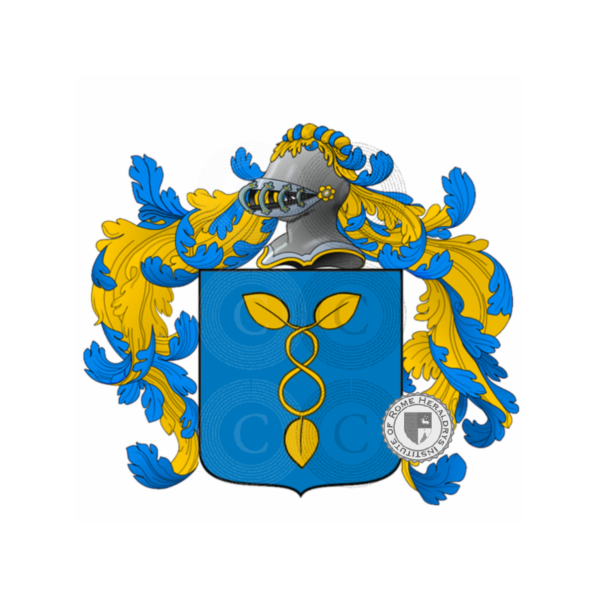 Coat of arms of familytorta