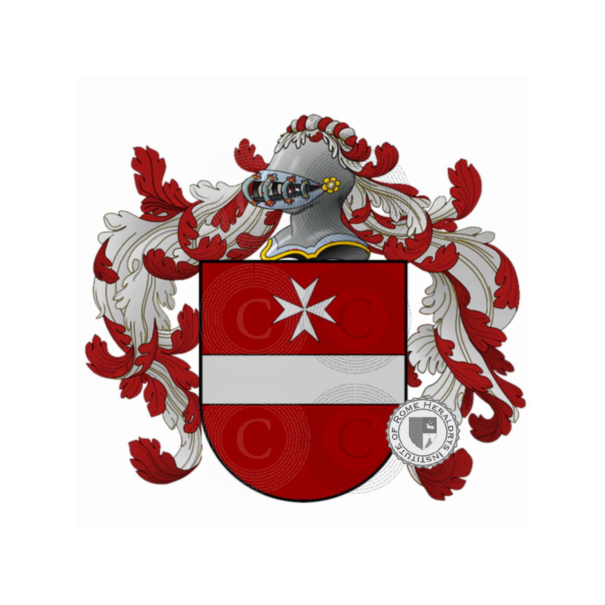 Wappen der FamilieBonshack