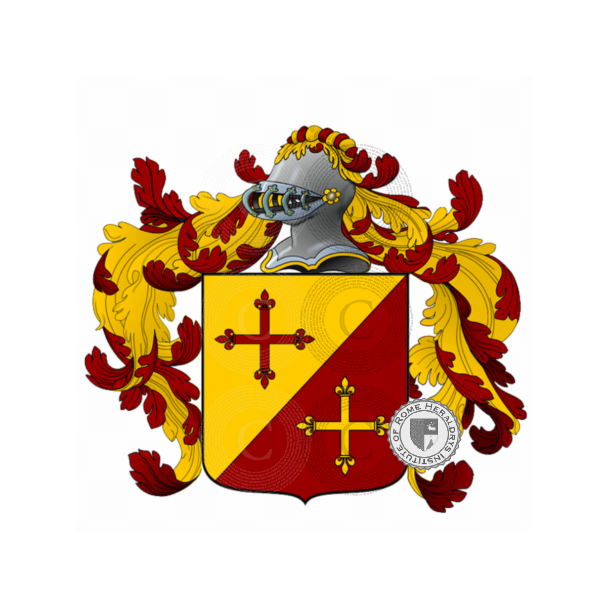 Coat of arms of familymardini