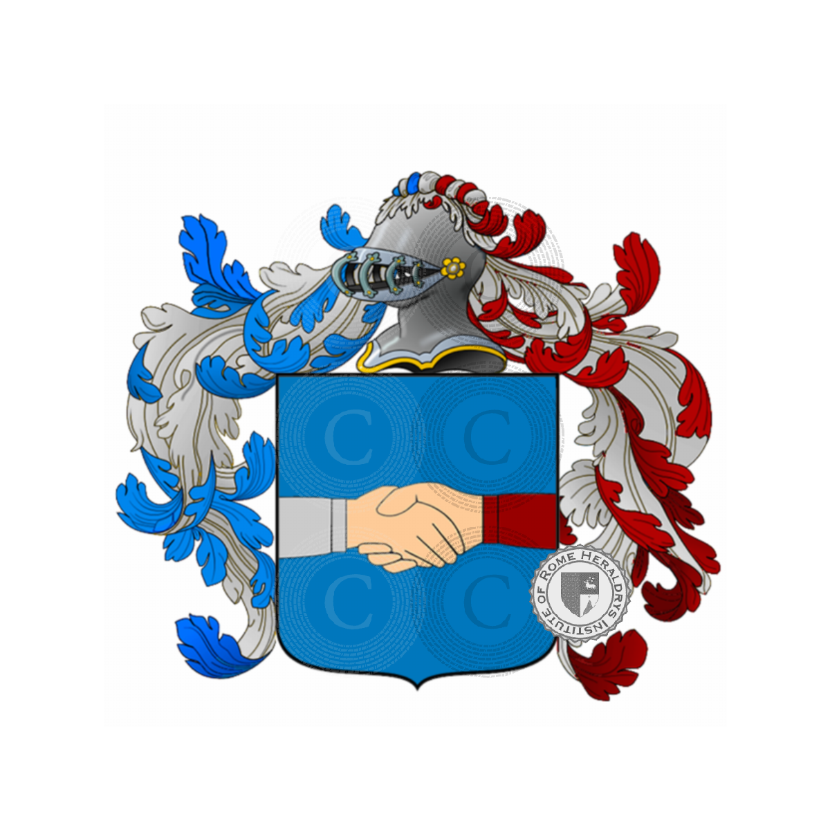 Coat of arms of familyAuxsilio