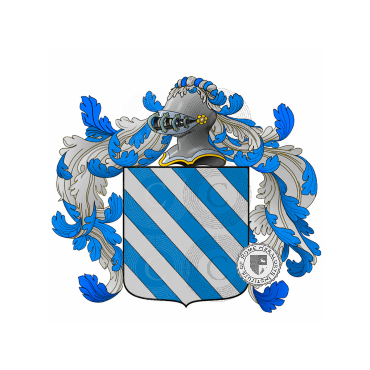 Wappen der FamilieLizzio