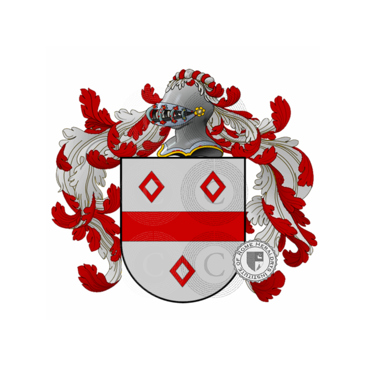 Coat of arms of familyDolde