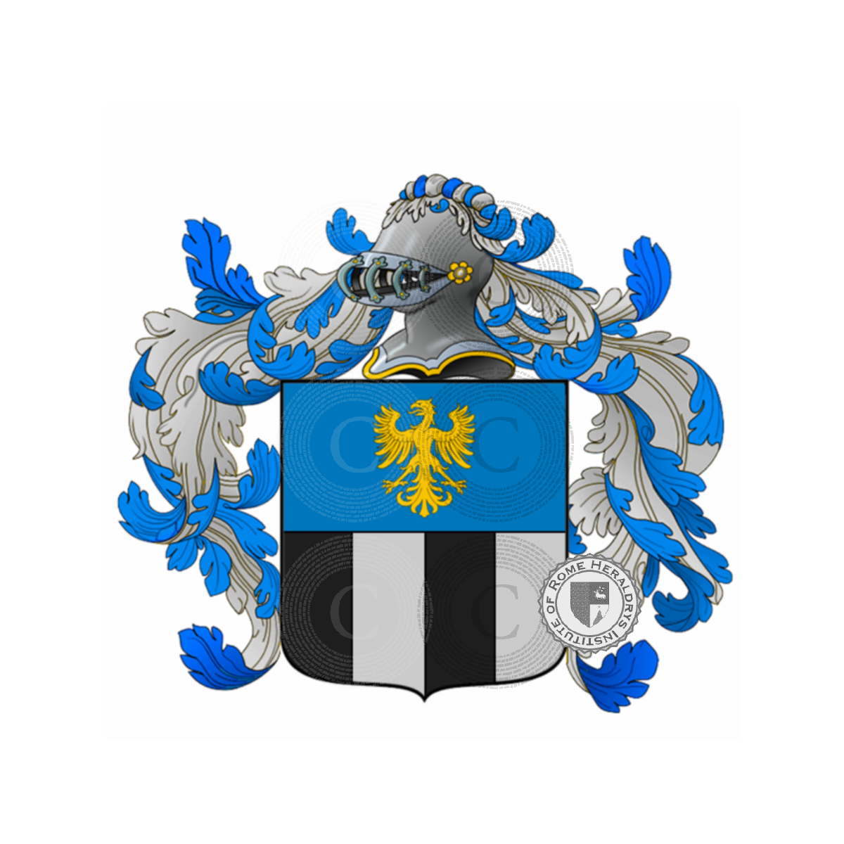 Wappen der FamiliePotorti