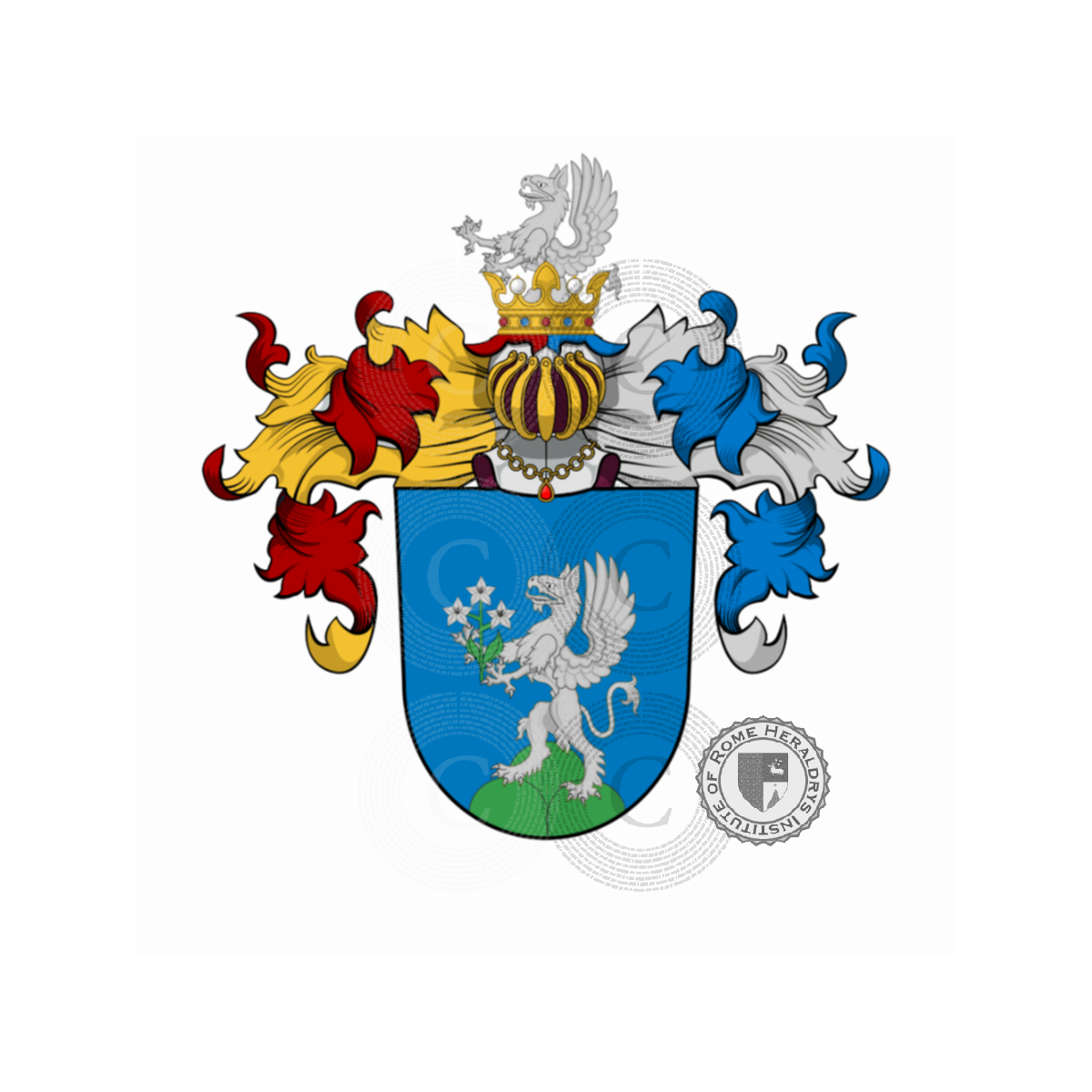 Wappen der FamiliePaur