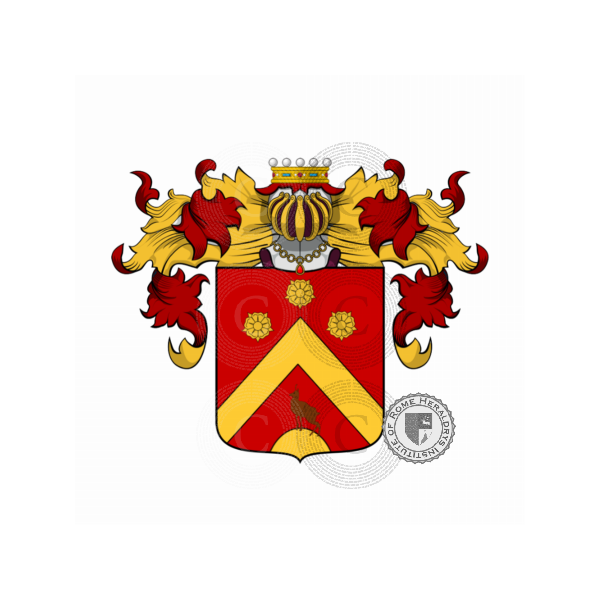 Wappen der FamilieVieta