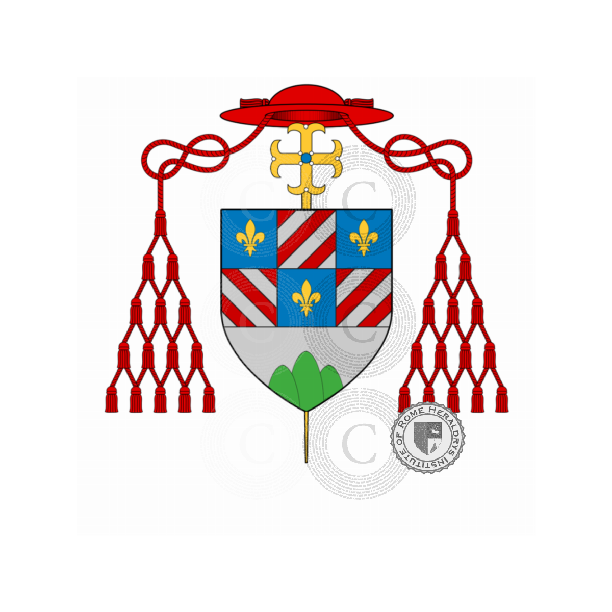 Wappen der FamilieBedini