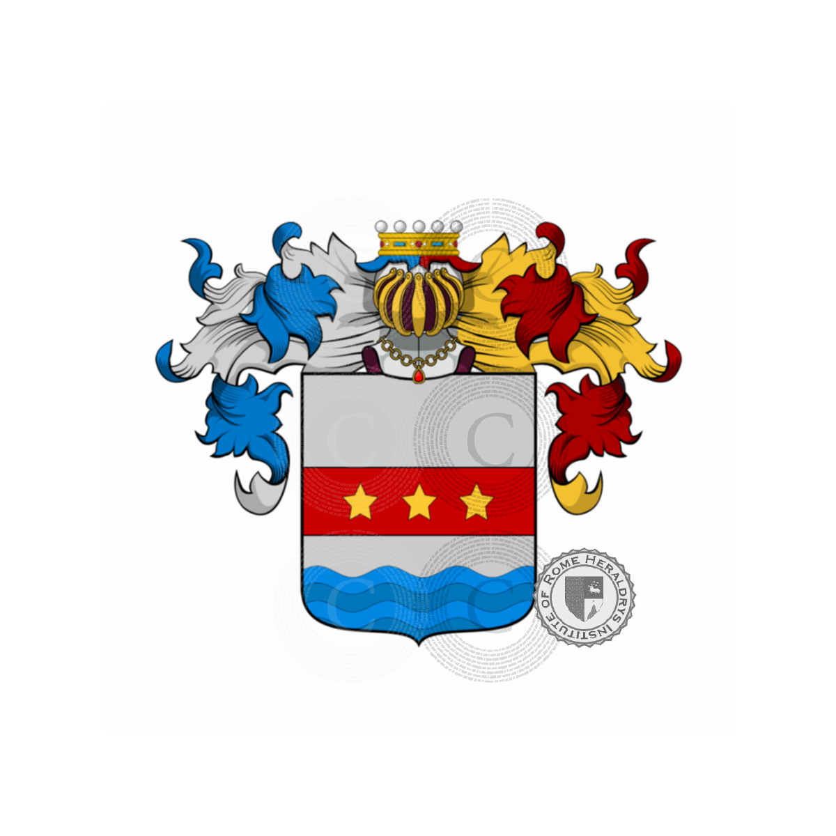 Wappen der FamilieFortunato
