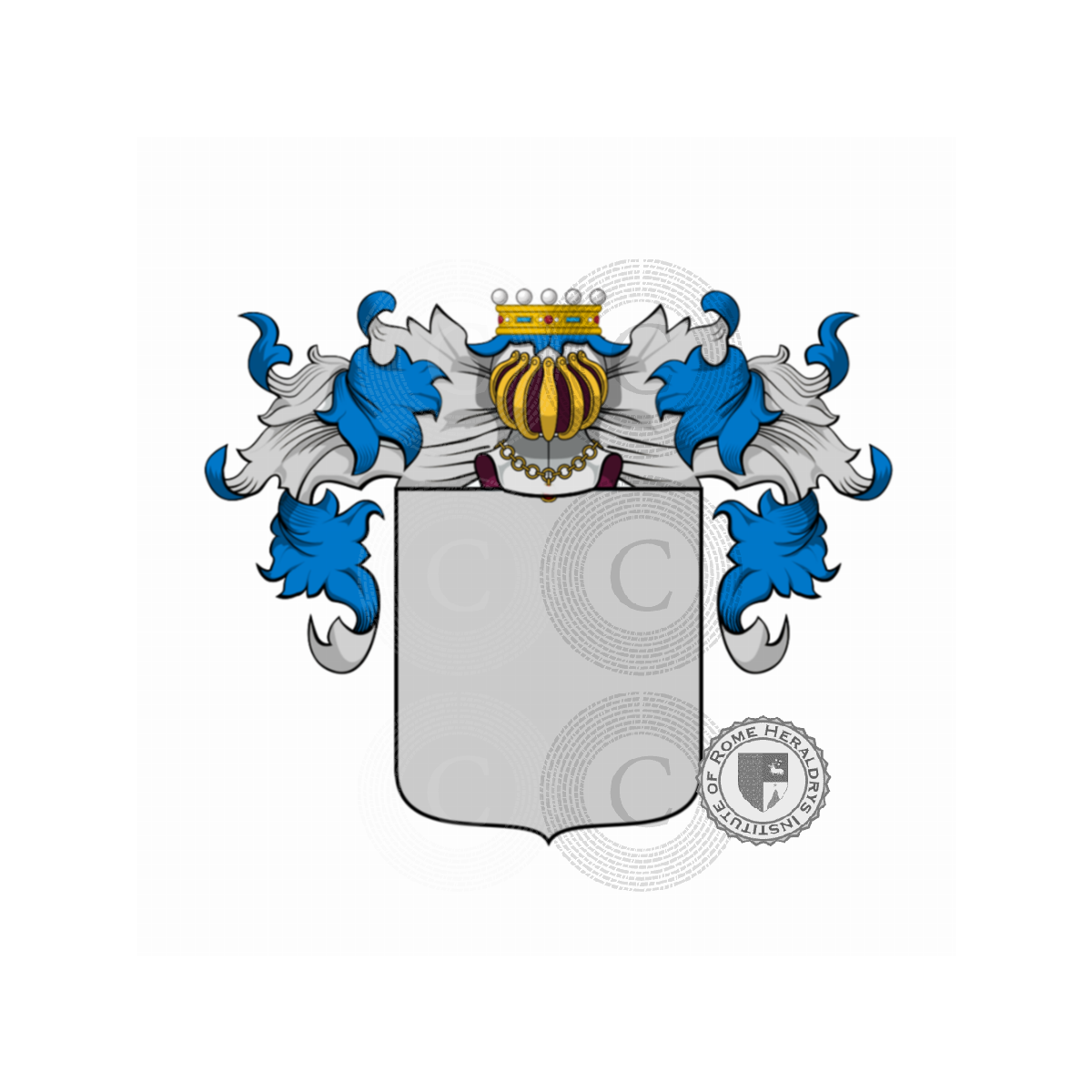 Coat of arms of familyEttorei