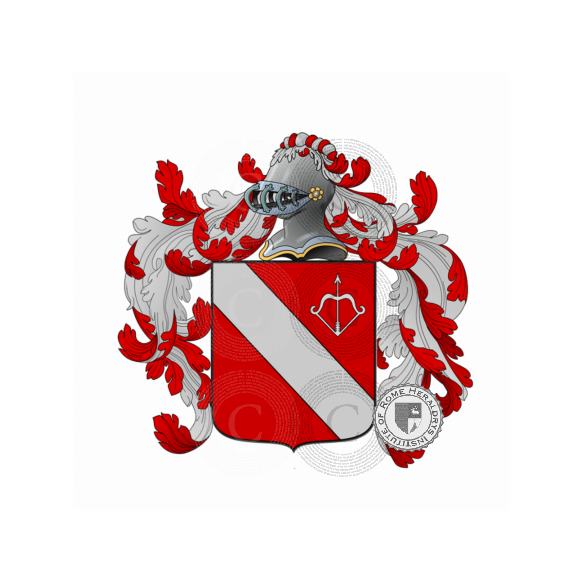 Coat of arms of familyCavadini