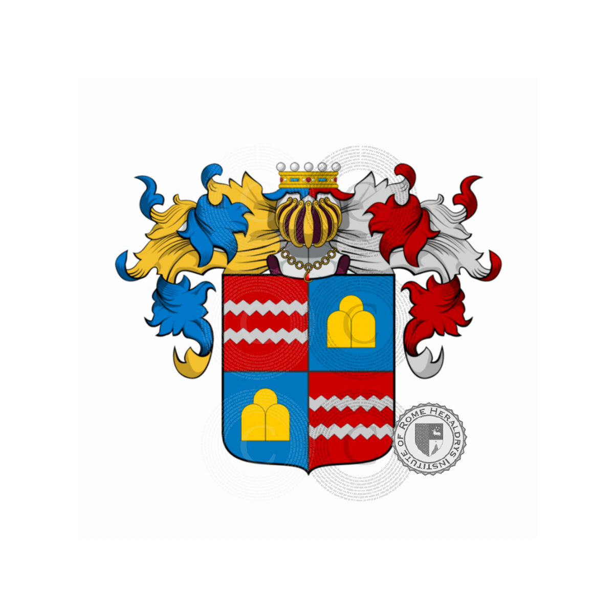 Coat of arms of familyCollio