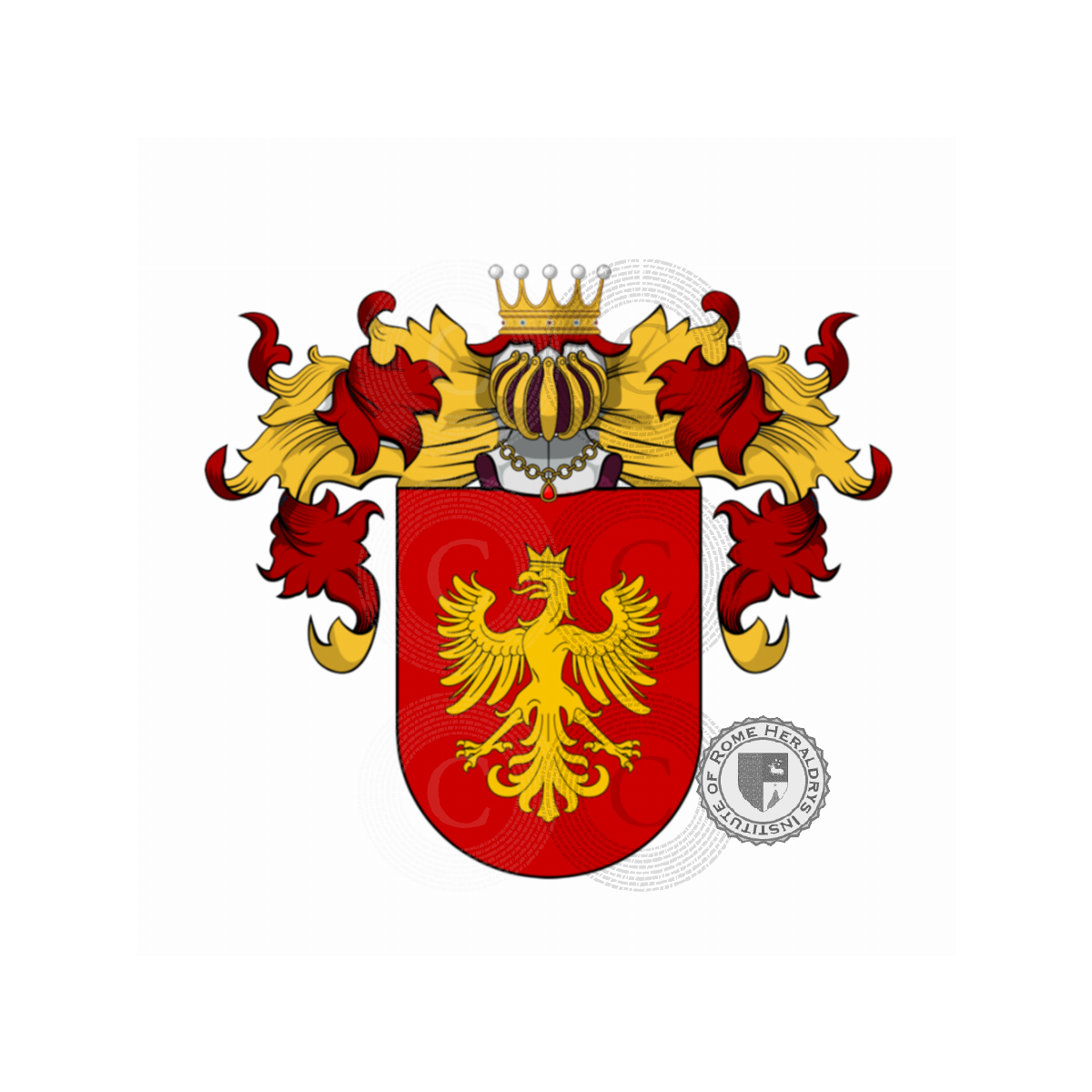 Wappen der FamilieSalvà