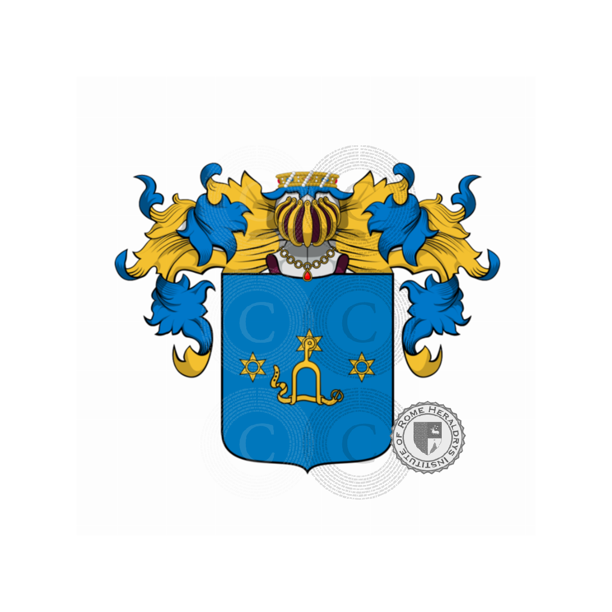 Wappen der FamilieRenda